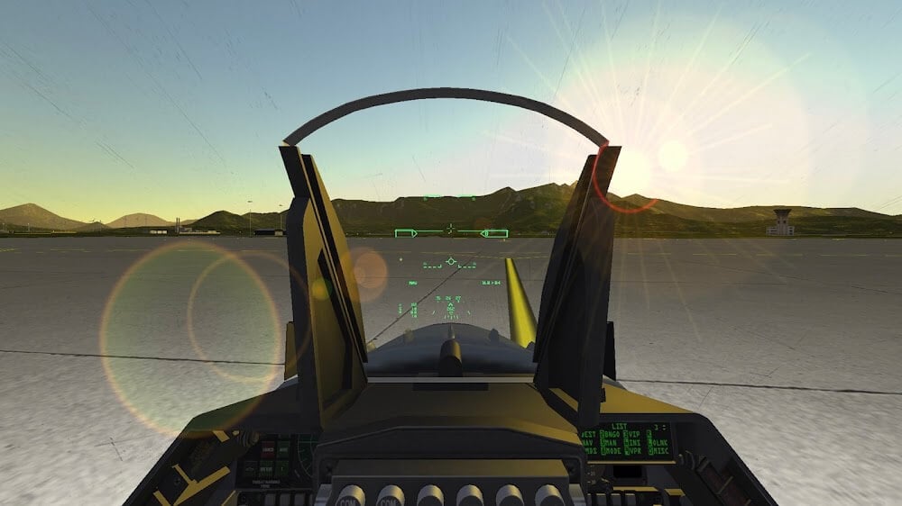 Armed Air Forces – Flight Sim