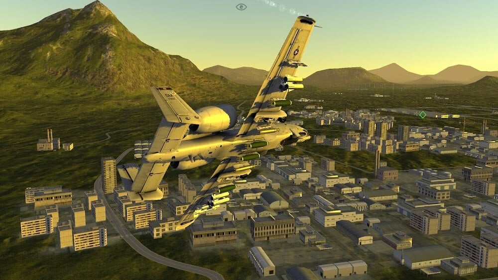 Armed Air Forces – Flight Sim