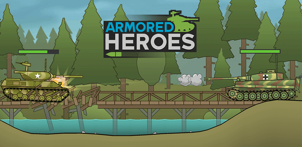 Armored Heroes