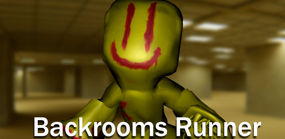 Backrooms – Horror Runner Game