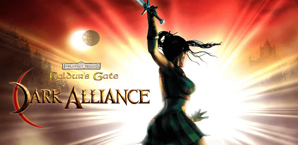 Baldur’s Gate: Dark Alliance