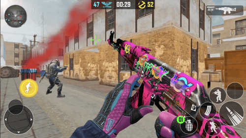 Banduk Wala Game: Gun Games 3D