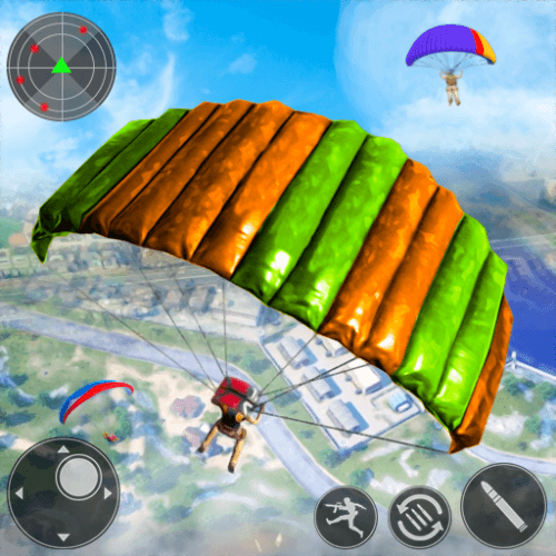 Call of Modern Gun Strike Duty: FPS Shooting