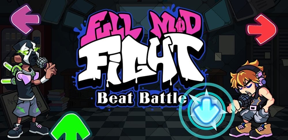 
Beat Battle Full Mod Fight v4.6 MOD APK (Free Rewards)
