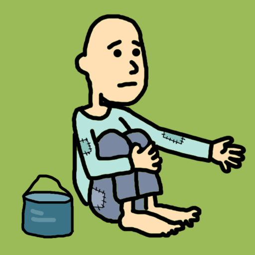 Beggar Life Clicker v6.5.21 MOD APK (Unlimited All)