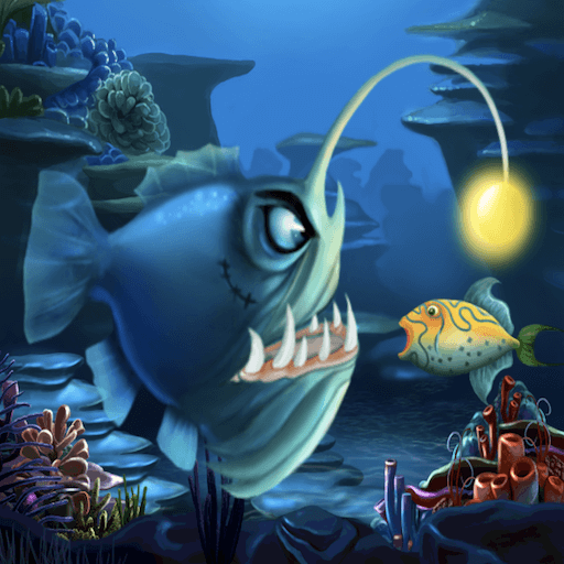 Big fish eat small fish v1.0.54 MOD APK (Unlimited Money)