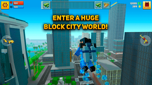 Block City Wars: Pixel Shooter