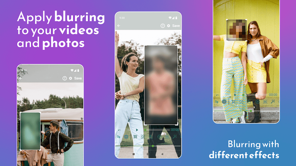 Blur Video and Photo Editor