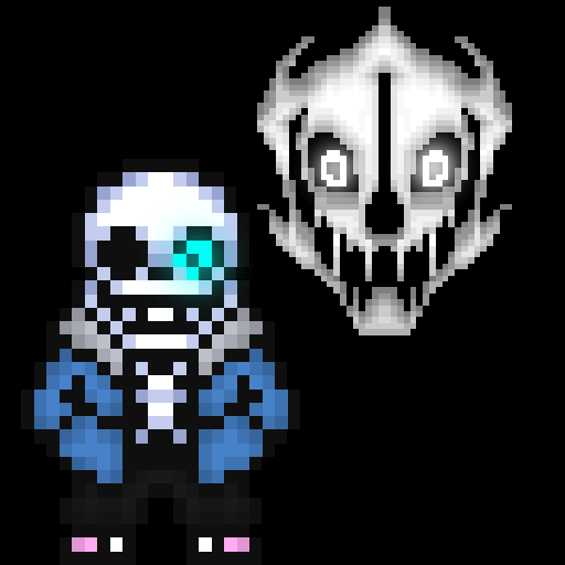 Bonetale Fangame v1.7.1.1 MOD APK (Unlimited XP, Unlocked Maps, Music)