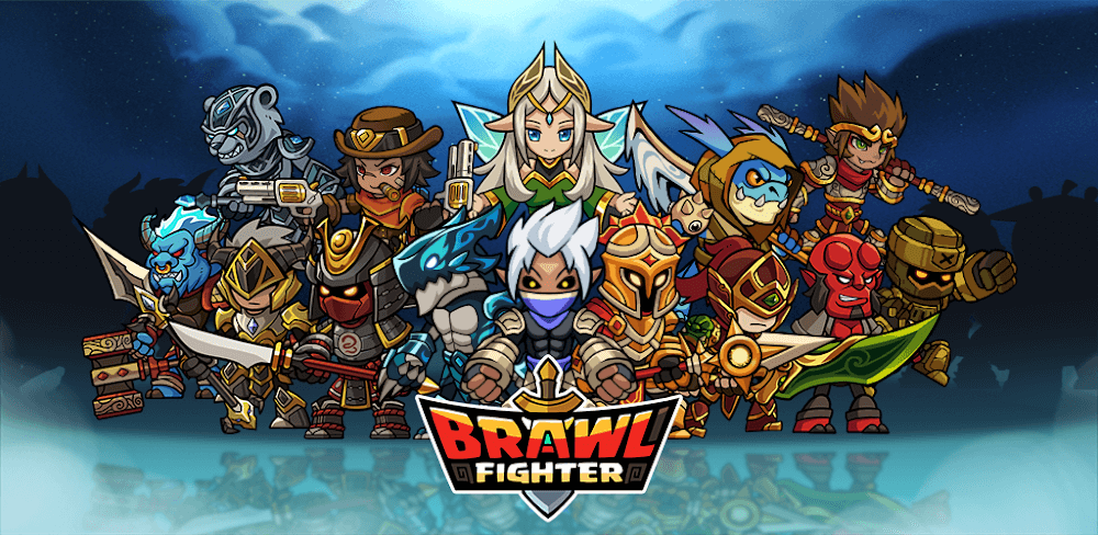 Brawl Fighter – Super Warriors