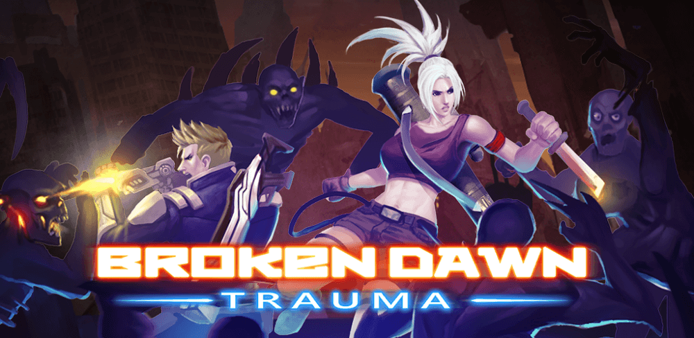 Broken Dawn: Trauma