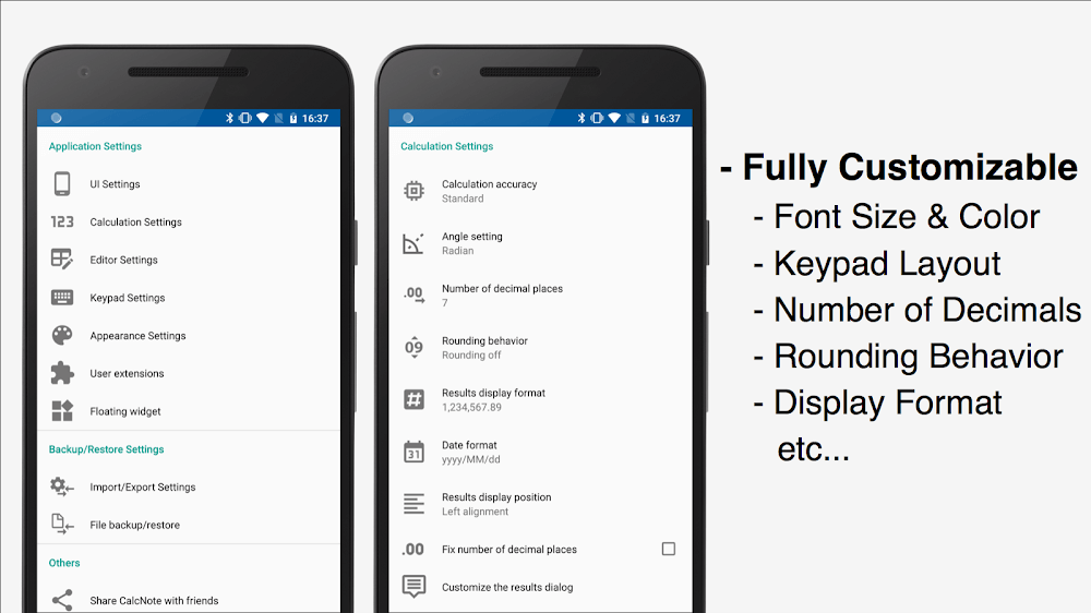 CalcNote Pro – Math Calculator