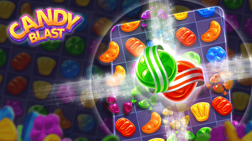 Candy Blast: Sugar Splash