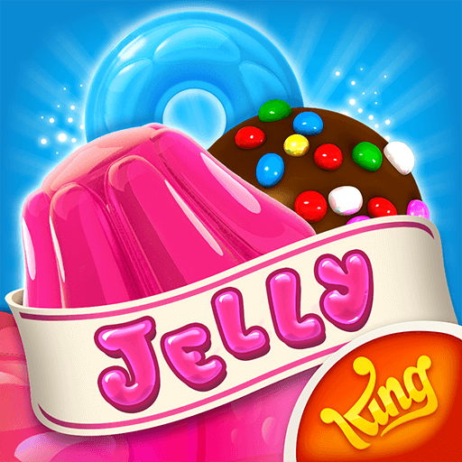 Candy Crush Jelly Saga v3.16.0 - Unlimited Moves & Boosters Hack (updated) Mod  apk