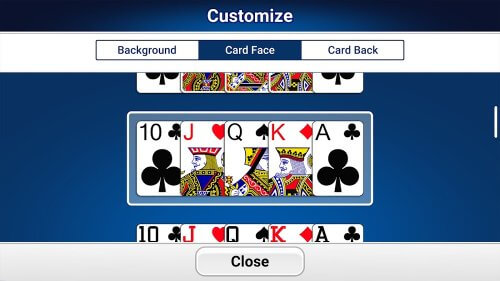 Classic Solitaire NETFLIX