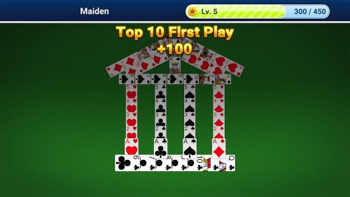 Classic Solitaire NETFLIX