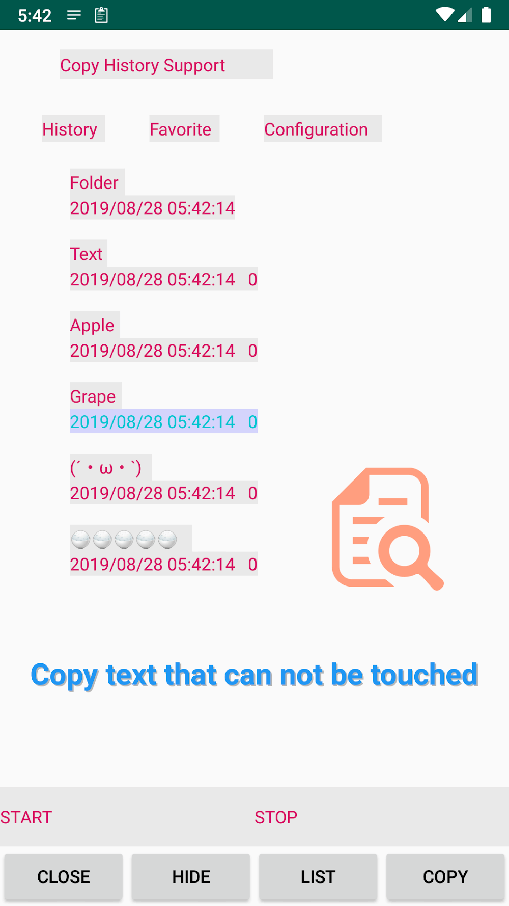 Clipboard Manager v5.6 MOD APK (Premium Unlocked) Download