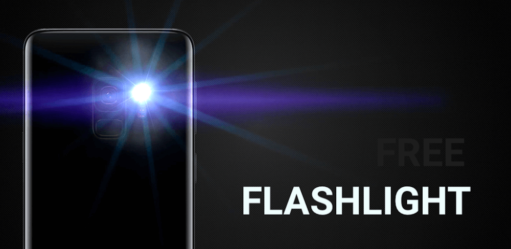 Color LED Flashlight & FLASH