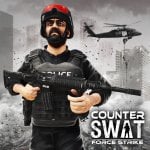 Counter SWAT Force Strike 3D