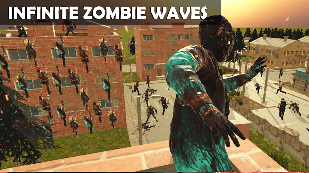 DEAD KILL: Zombie Survival 3D