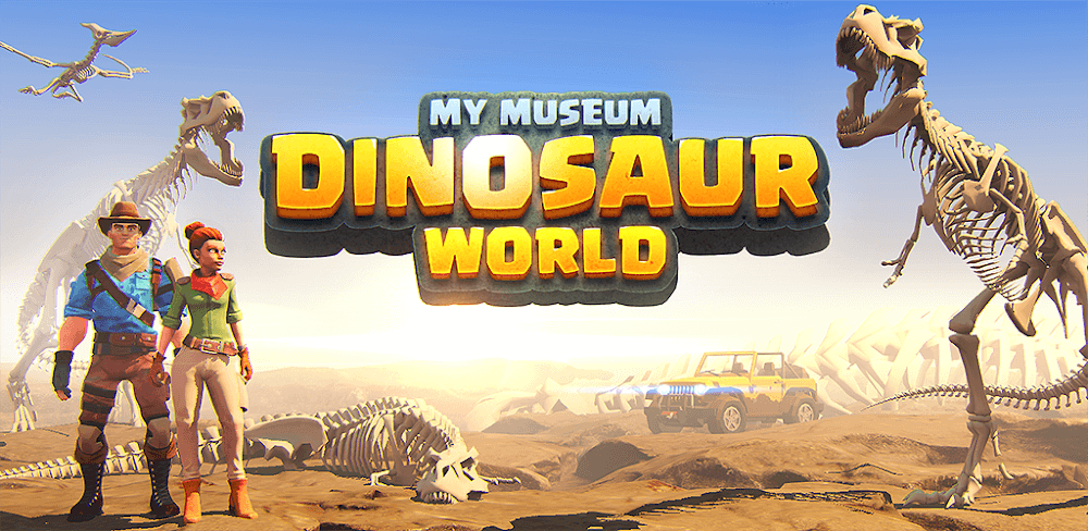 Dinosaur World – Idle Museum