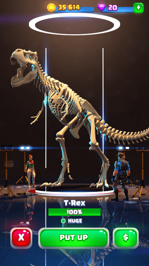 Dinosaur World – Idle Museum