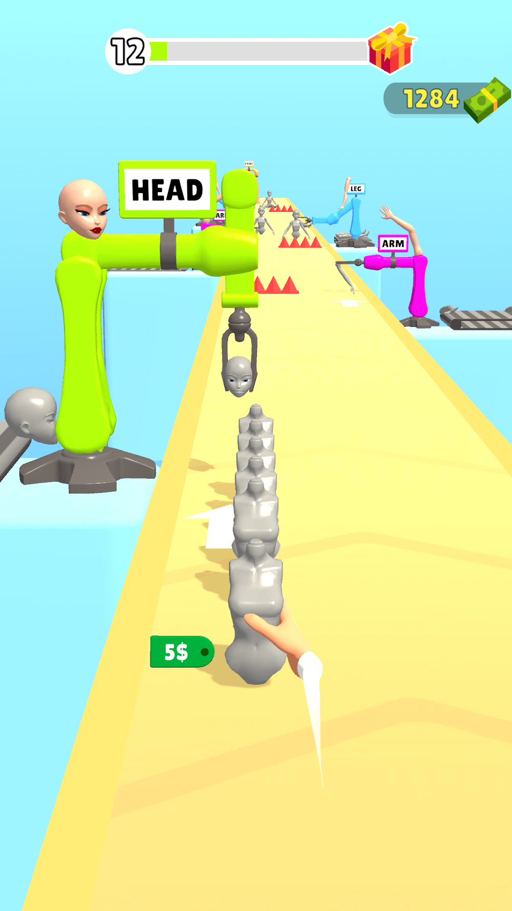 Doll Factory v4.1 MOD APK (Unlimited Money) Download