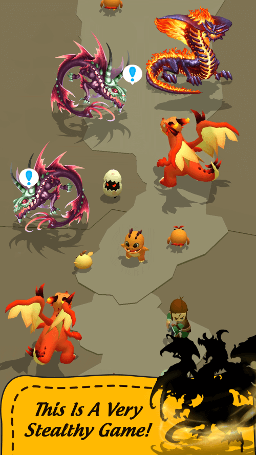 Dragon Merge Fighting