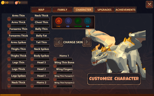 Dragon Simulator 3D