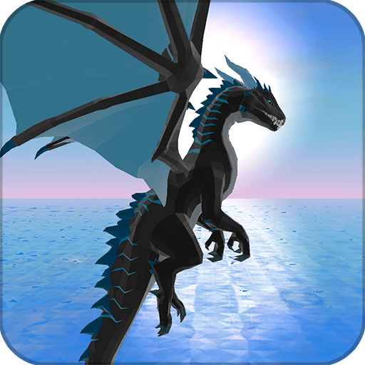 Dragon Simulator 3D v1.1066 MOD APK (Unlimited Coins, Food)