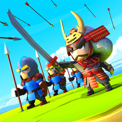 Empire Clash: Siege Game