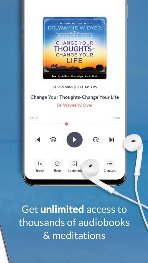 Empower You: Unlimited Audio