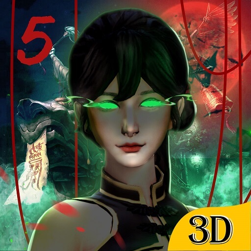 Endless Nightmare 5: Curse v2.1.1 APK (Latest Version)