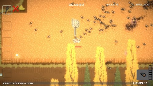 Entomophobia: Mobile