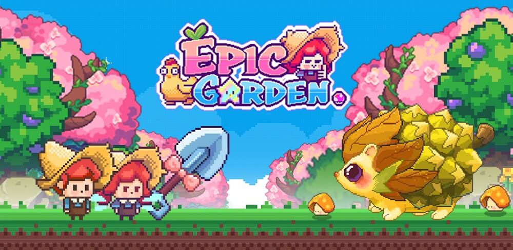 Epic Garden: Action RPG Games