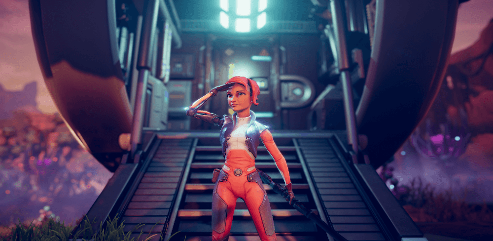 Explorer Ellen 3D