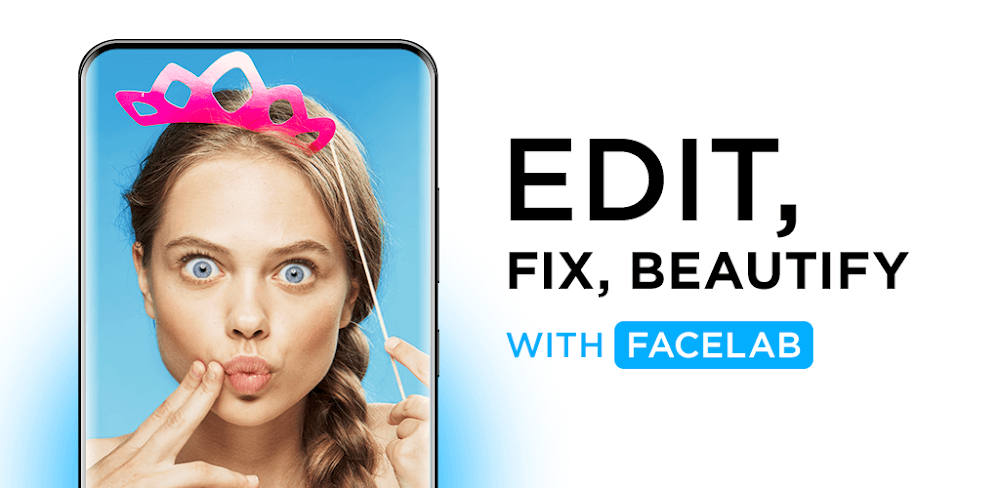 Facelab – Selfie Face Editor