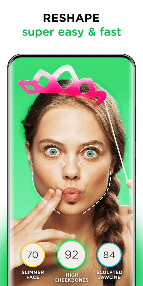 Facelab – Selfie Face Editor