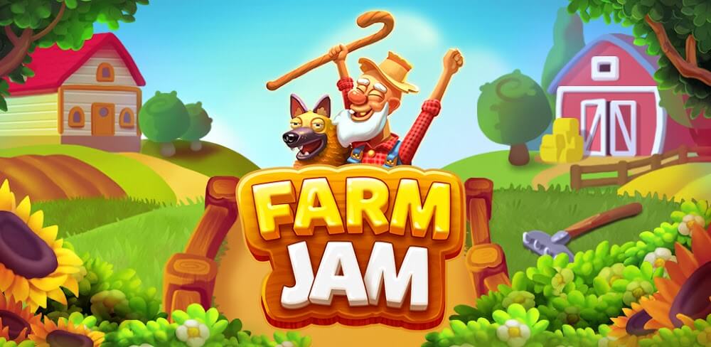 Farm Jam: Parking animal game