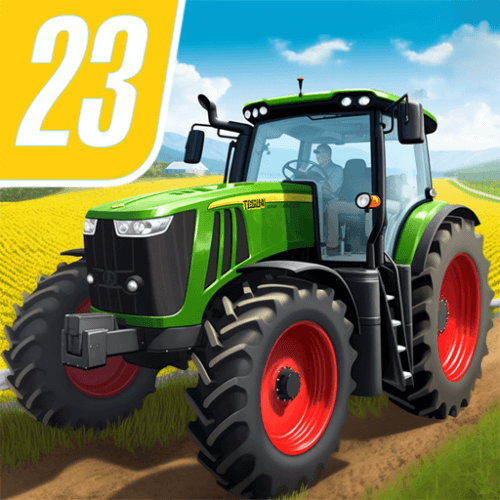 Farming Simulator 23 PRO