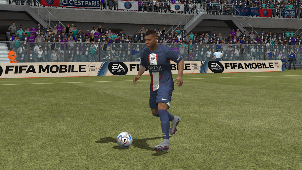 FIFA Soccer v18.1.01 MOD APK (Perfect Skill, Dumb Enemy, Speed