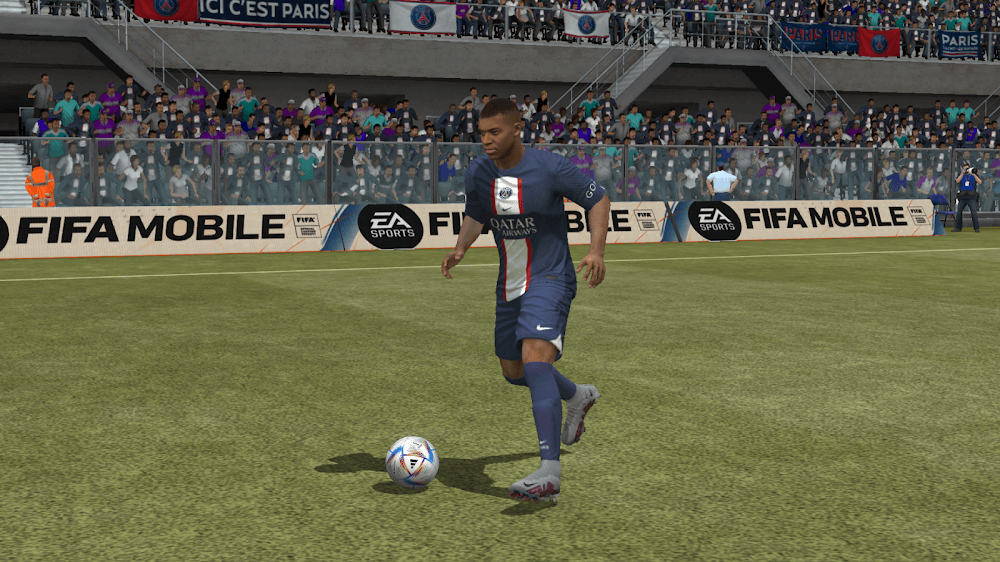 EA SPORTS FC Mobile Football v20.1.02 MOD APK (Perfect Skill, Dumb