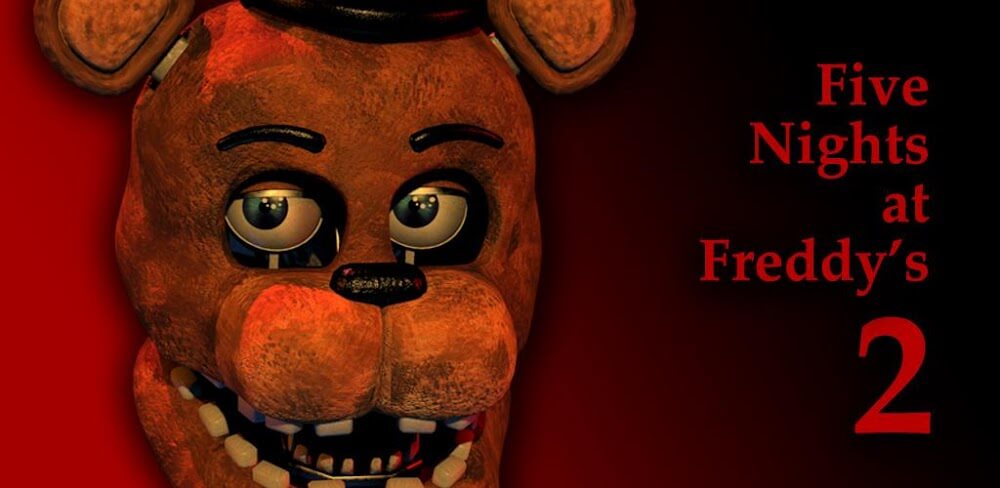 Five Nights at Freddy's 2 v2.0.4 APK (Full Game)