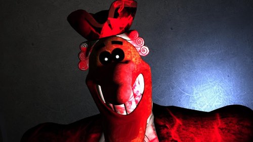 Five nights at Livesey FNAF123
