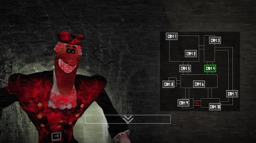 Five nights at Livesey FNAF123