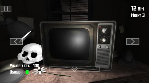 Five nights at Livesey FNAF123