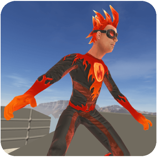 Flame Hero v1.8.5 MOD APK (Unlimited Upgrade Points)