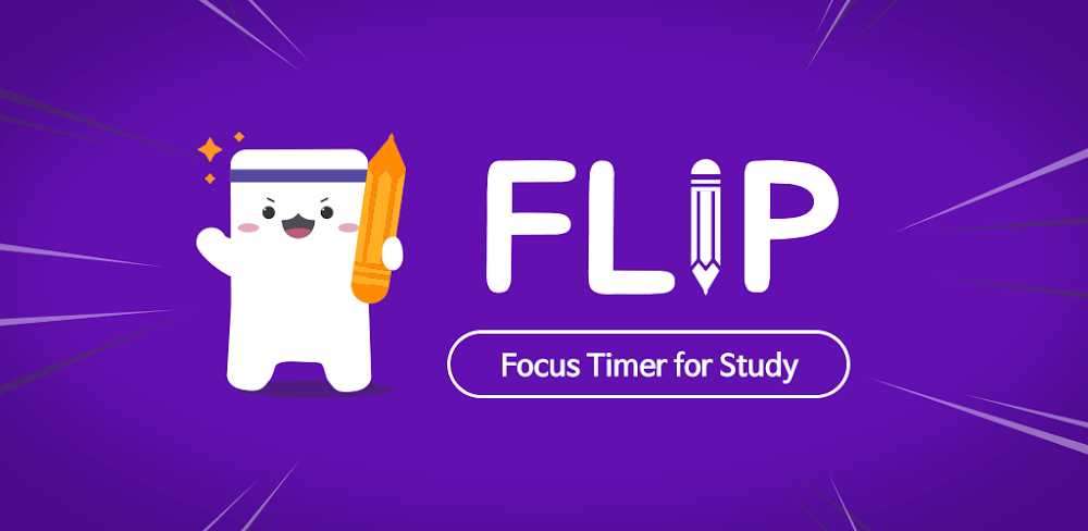 FLIP – Focus Timer for Study