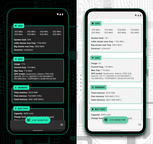 Franco Kernel Manager