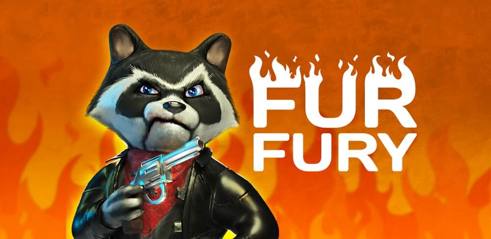 Fur Fury: Action Adventure